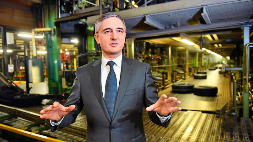 Российский рынок шин предлагают защитить от демпингующего Китая