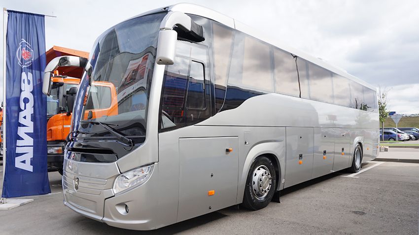 Автобусы ЛиАЗ «Круиз» отзываются из-за технических отклонений от регламента ТС
