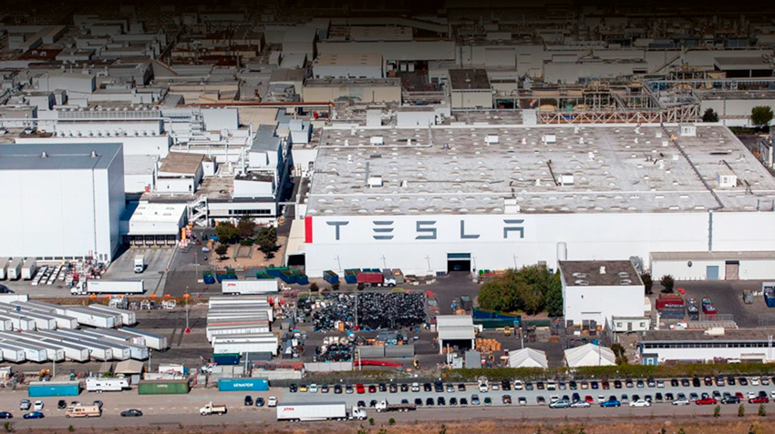 Тесла перезапустила завод во Фримонде вопреки запрету местных властей