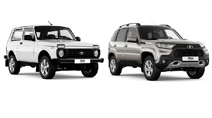 ВАЗ дооснастит санкционные LADA NIVA выпуска 2021–2023 годов системой Эра-ГЛОНАСС