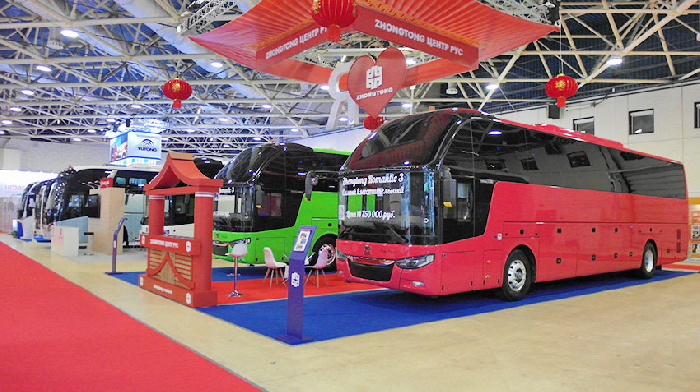 Рынок новых автобусов в октябре – свет в конце тоннеля?