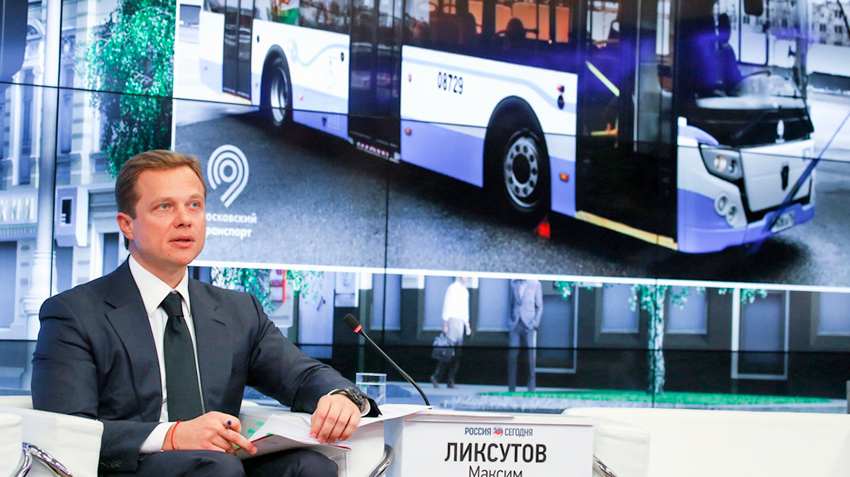 Дептранс Москвы признал неэффективность электробусов