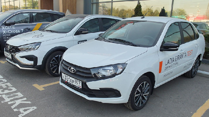 Российский рынок новых легковых автомобилей в июне 2025 года показал падение на 28%