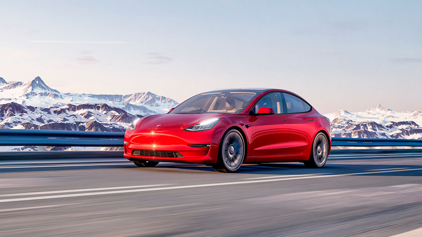 Тесла установила очередной мировой рекорд по поставкам электромобилей