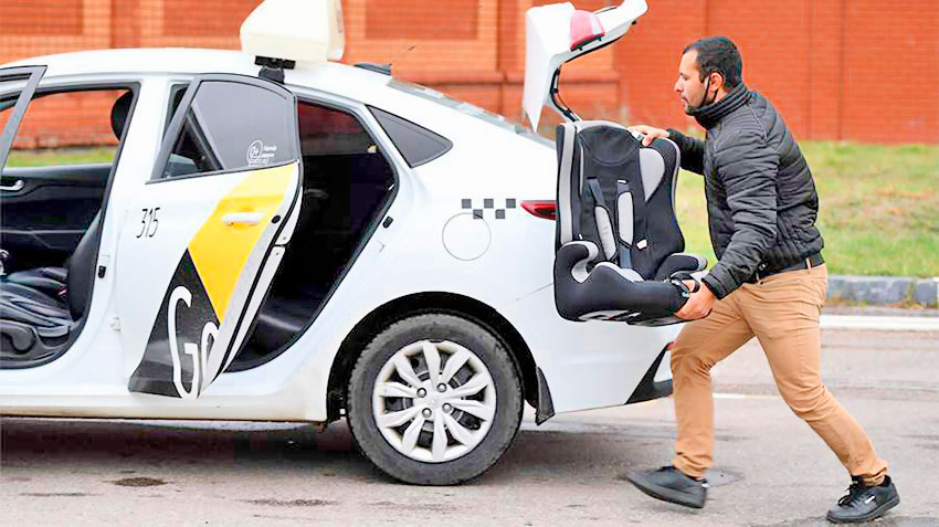 Госдума резко повысила штрафы за нарушение правил перевозки малолетних пассажиров