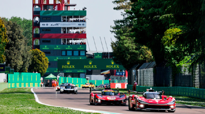 Команда Toyota Racing одержала юбилейную 50-ю победу в юбилейной 100-й гонке серии WEC