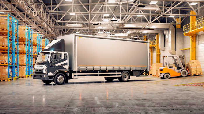 Среднетоннажник «Валдай 12» озеленили до Евро-5 мочевиной