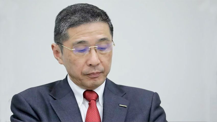 CEO Nissan Motor – Хирото Сайкава уходят по служебному несоответствию