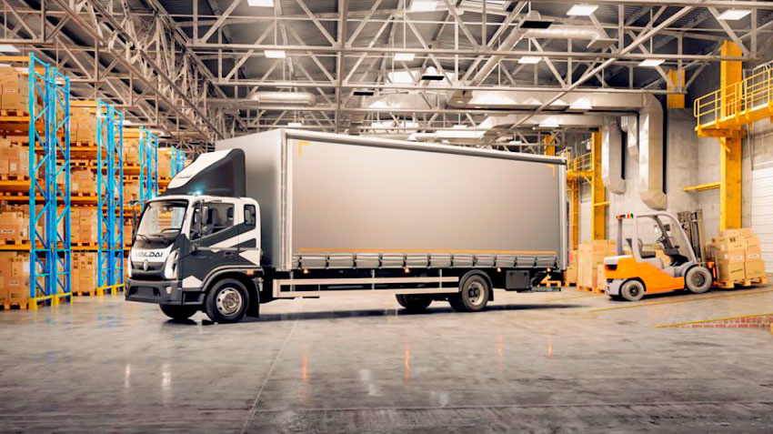 Среднетоннажник «Валдай 12» озеленили до Евро-5 мочевиной