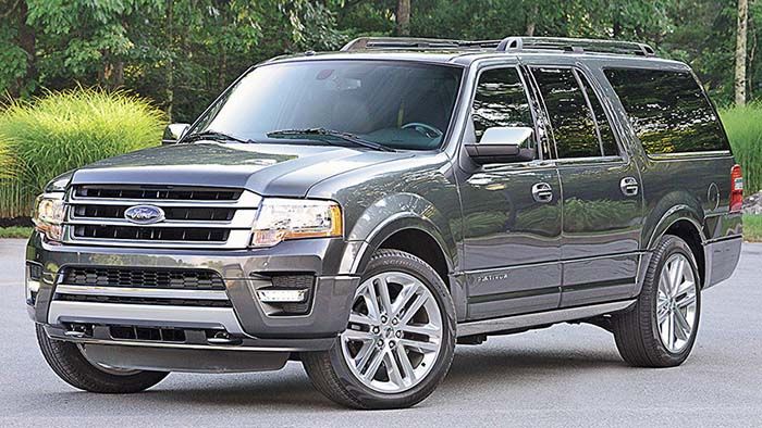 FORD EXPEDITION/ EXPEDITION EL