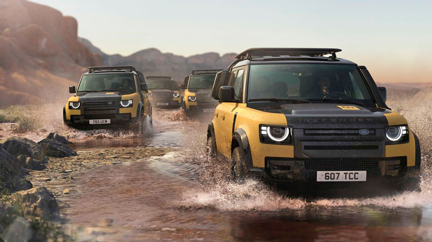 Defender Trophy обойдется без верблюдов