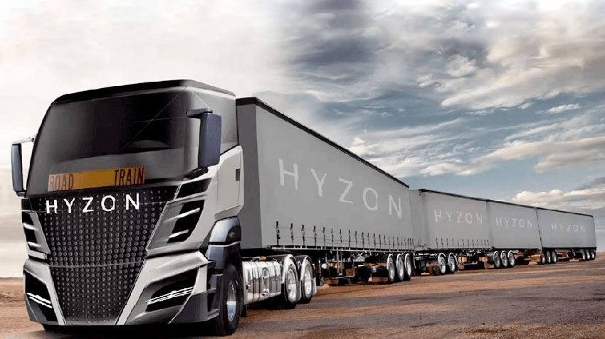 Международный альянс Hyzon Zero Carbon Alliance выпустит водородные грузовики и автобусы
