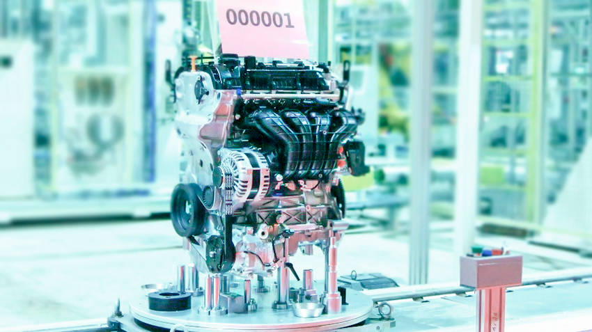 Chery представила двигатель четвертого поколения с циклом Миллера