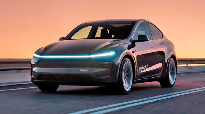Тестирование Tesla Robotaxi – ограничения и нарушения