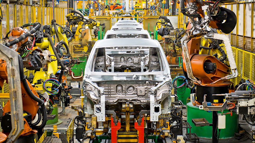 ВАЗ вкладывает в модернизацию и обновление производства под кроссовер LADA Azimut свыше полумиллиарда рублей