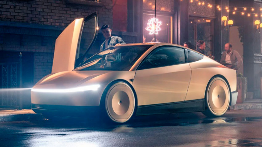 Роботакси Tesla Cybercab объявили сертификацию