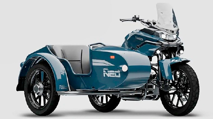 Дайджест новостей российского моторынка от AURUS, Jawa, Ural и АВТОСТАТа