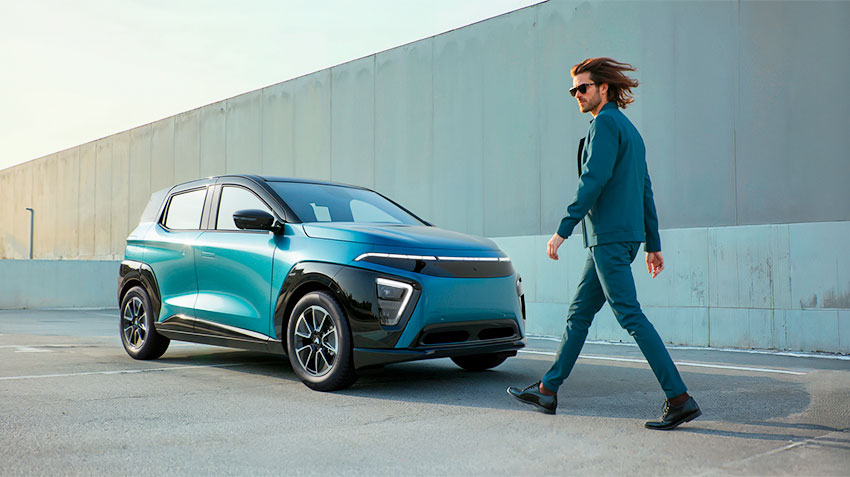 Москвичам и жителям Подмосковья предложат альтернативный вариант покупки электроситикара «Атом»