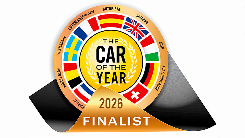 Car of the Year 2026 – выявлены 7 финалистов