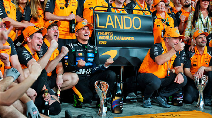 Сезон Формулы-1 2025 года окончен – Чемпионом стал Ландо Норрис