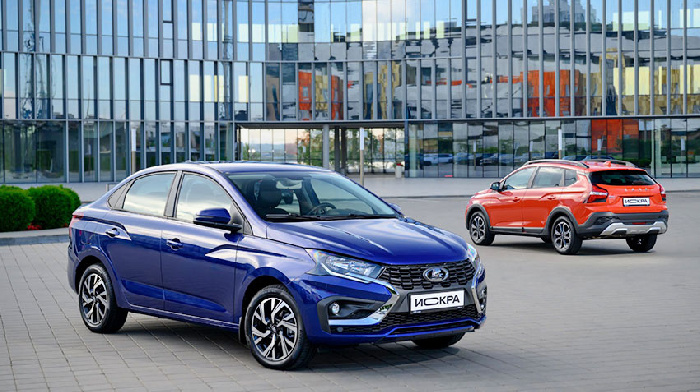 ВАЗ официально объявил цены на LADA Iskra