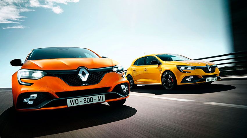 Следующее поколение Renault Megane RS может стать электрифицированным