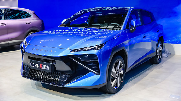 OMODA и JAECOO намереваются перейти от миллиона глобальных продаж за три года к 1 миллиону в год