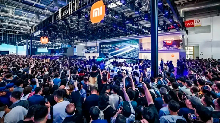 Пекинский автосалон 2026, открывающийся 24 апреля, станет рекордным по всем параметрам