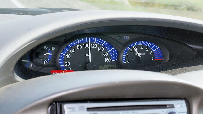 ГИБДД хочет снизить нештрафуемый порог превышения скорости до 10 км/ч