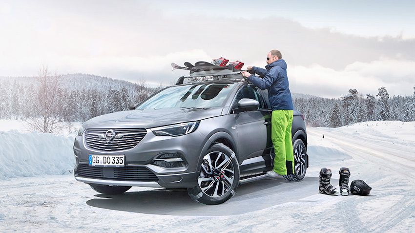 Opel будет продавать в России с конца 2019 года кроссовер, минивэн и фургон