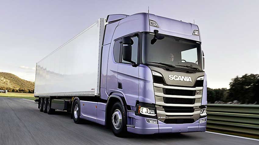 Компании Scania и Northvolt совместно разработают грузовые аккумуляторы будущего