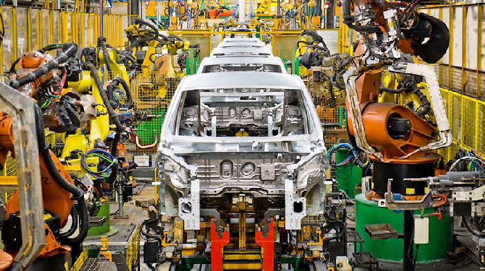 ВАЗ вкладывает в модернизацию и обновление производства под кроссовер LADA Azimut свыше полумиллиарда рублей