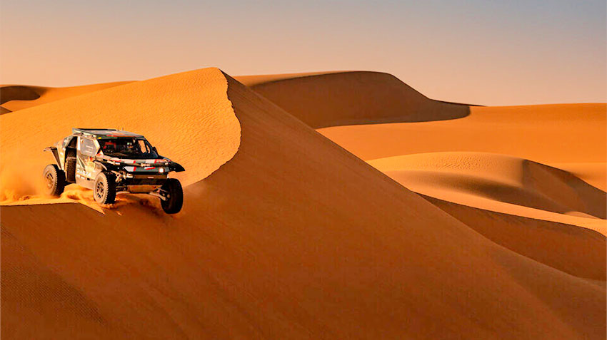 Результаты Дакара 2026