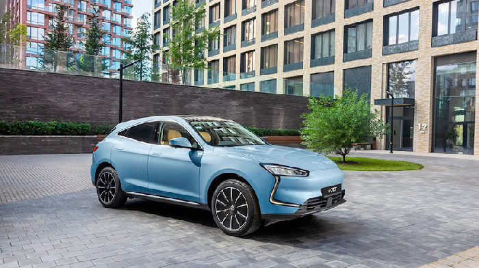 EVOLUTE приостановил производство флагмана i-Jet для упора на более доступные модели