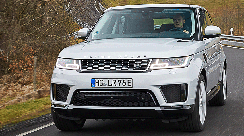 Range Rover Sport