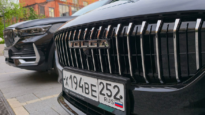 Первая товарная партия автомобилей возрождаемой марки Volga выйдет ограниченным тиражом в специальном исполнении First Edition
