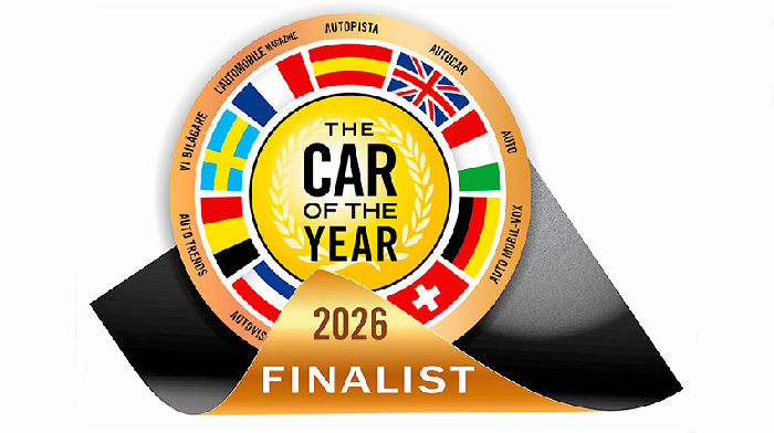 Car of the Year 2026 – выявлены 7 финалистов