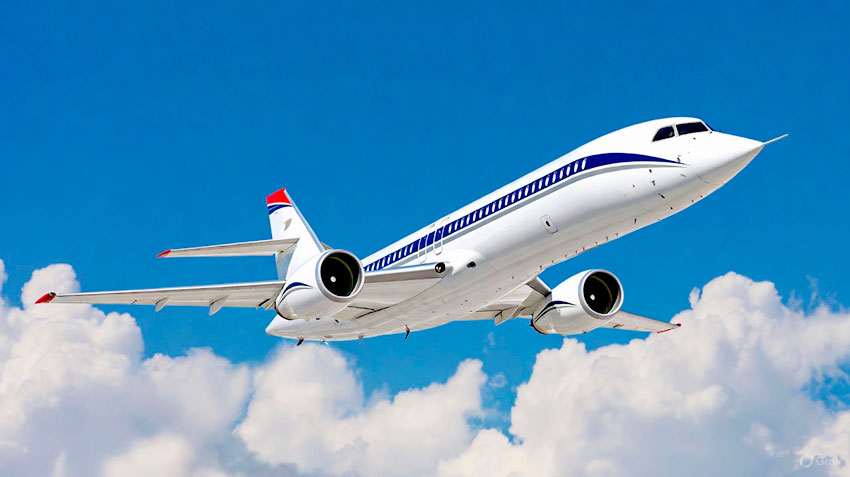 Первый полет модели-демонстратора российского суперсоника «Стриж» намечен на 2029 год