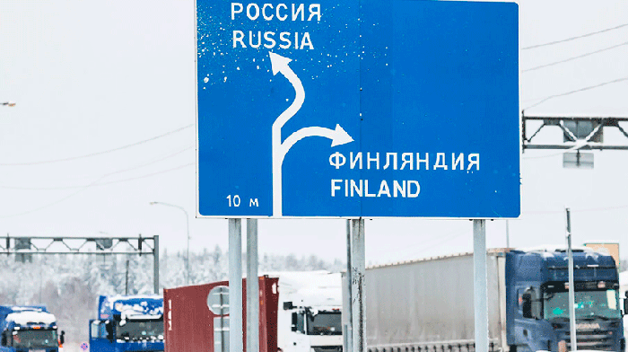 Финляндия вновь закрыла пограничные КПП на границе с Россией