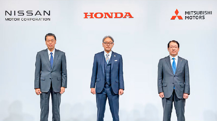 Honda Versus Nissan – тонкая серебряная линия