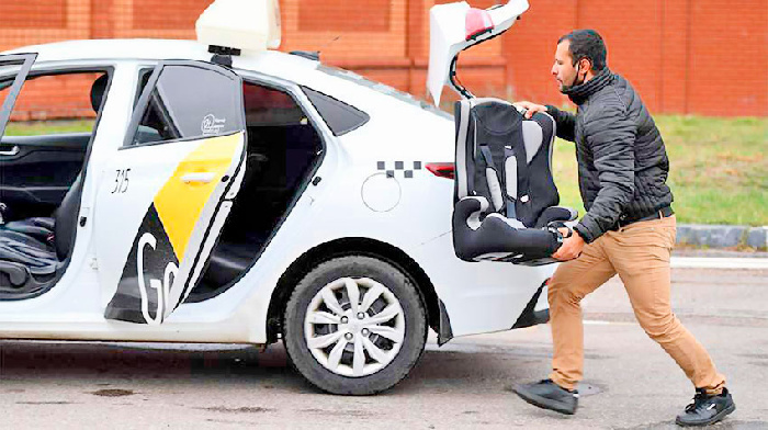 Госдума резко повысила штрафы за нарушение правил перевозки малолетних пассажиров