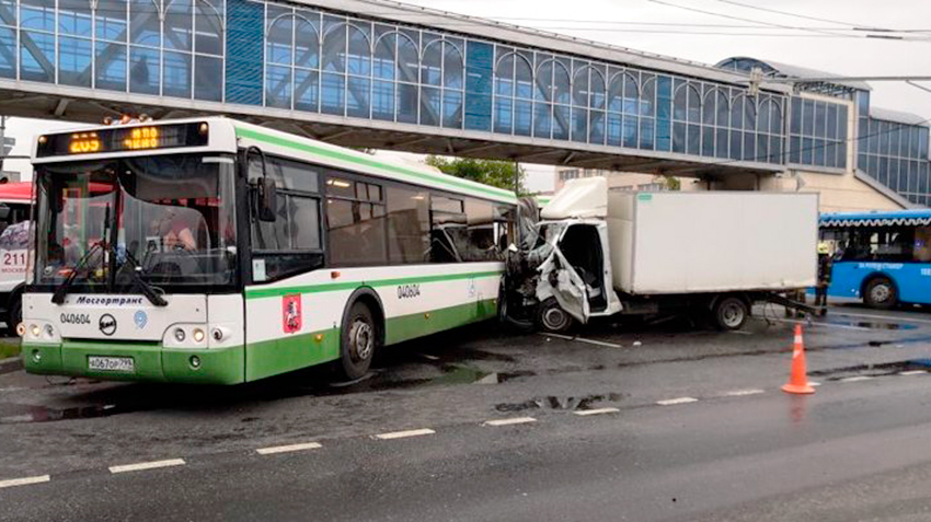В столичном автобусе снова погибла пассажирка
