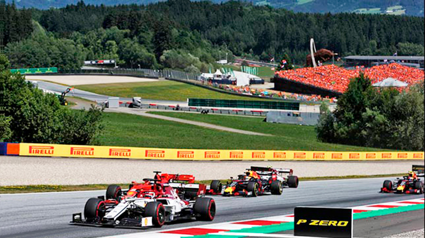 Формула-1 проведет первый этап 2020 года 5 июля в австрийском Шпильберге