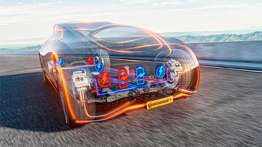 Электромеханические тормоза Brake-by-Wire идут на смену привычной гидравлике