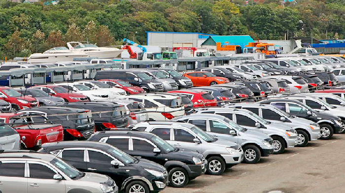 Параллельный импорт автомобилей в РФ споткнулся о бюрократию