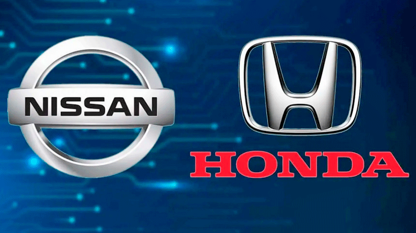 Honda и Nissan намерены создать общую платформу для электромобилей