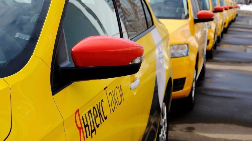 Агрегаторам такси хотят запретить регулировать тарифы