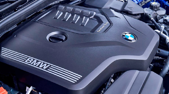 C 2027 года под капотами автомобилей Mercedes-Benz могут появиться турбомоторы от BMW 