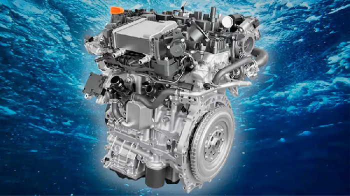 СП Geely и Renault – Horse Powertrain запустило в серию 2,0-литровый турбомотор, который может работать под водой и на крутых уклонах