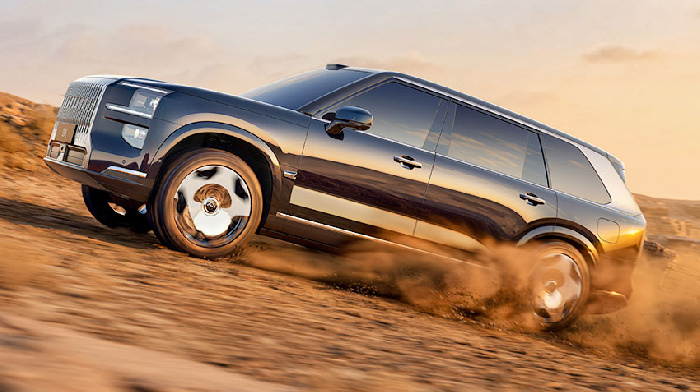 Zeekr взлетел за счет роскошного гибридного кроссовера 9X